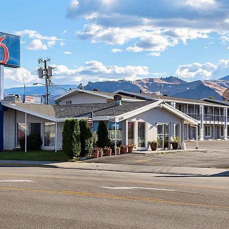 Motel 6-Wenatchee, Wa Εξωτερικό φωτογραφία