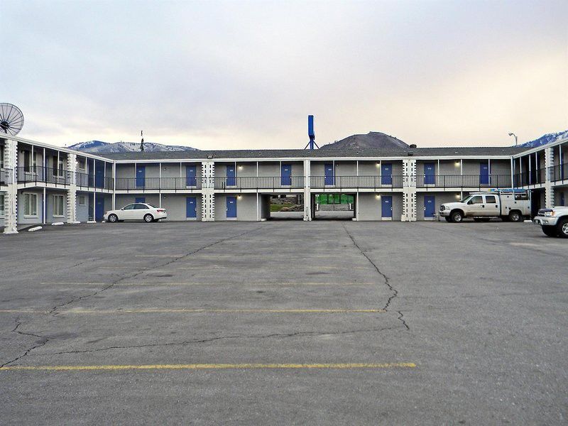 Motel 6-Wenatchee, Wa Εξωτερικό φωτογραφία