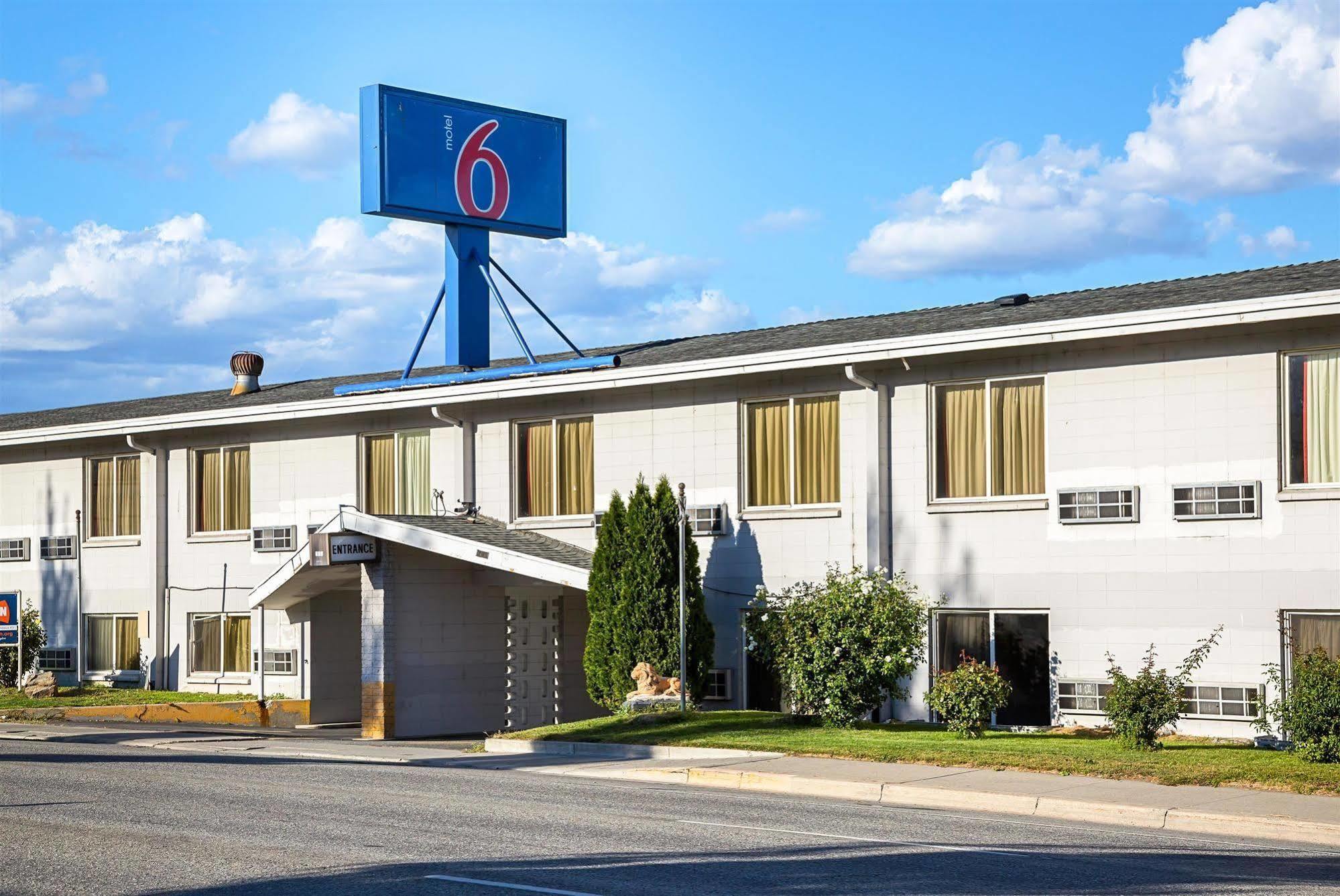 Motel 6-Wenatchee, Wa Εξωτερικό φωτογραφία