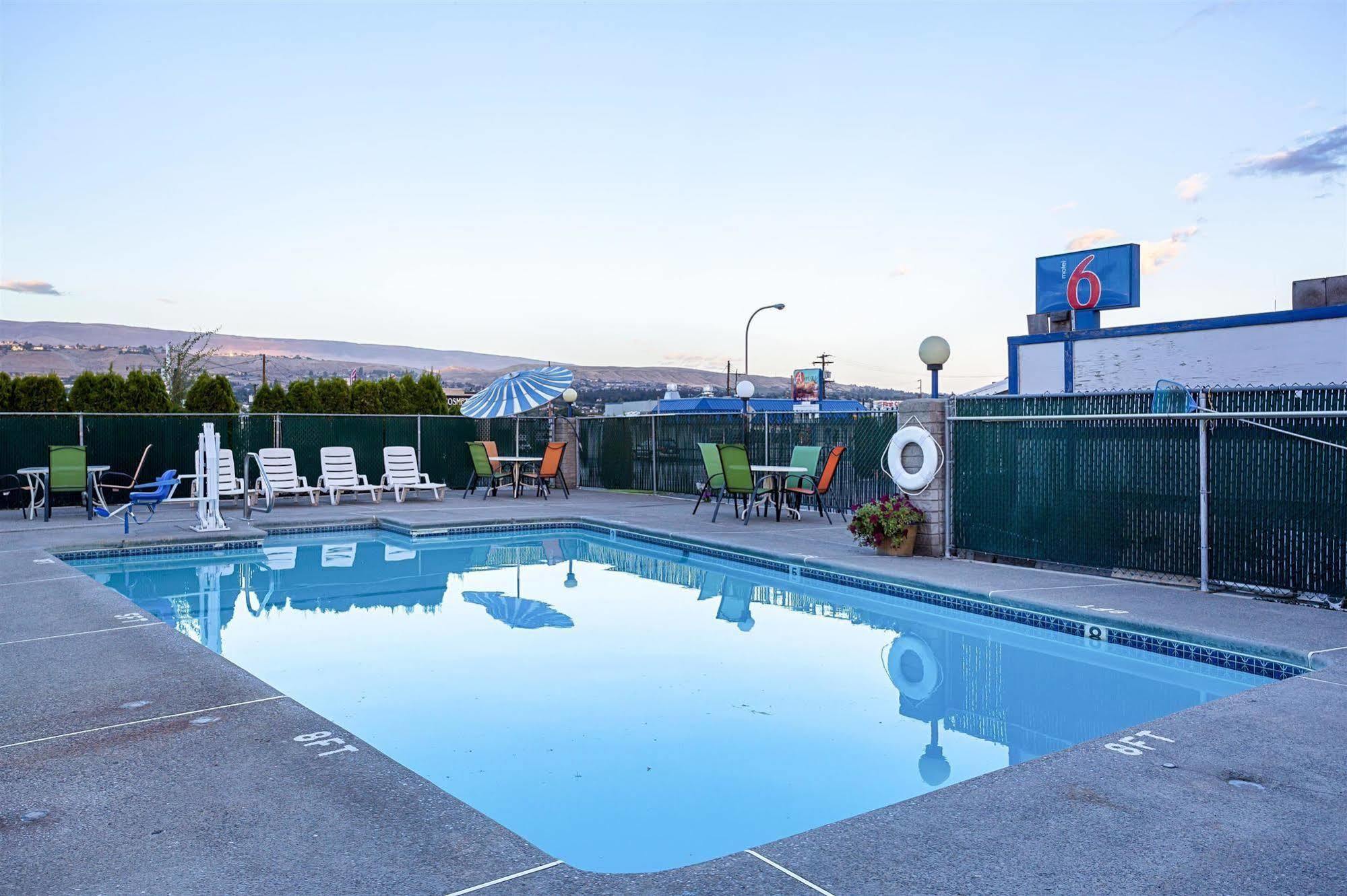 Motel 6-Wenatchee, Wa Εξωτερικό φωτογραφία