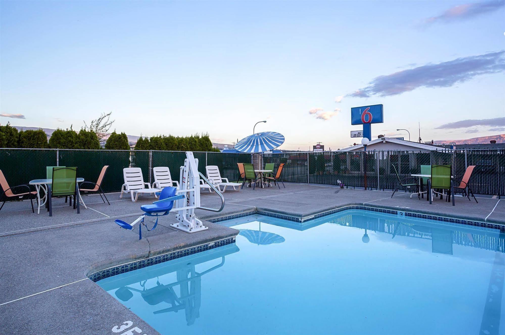 Motel 6-Wenatchee, Wa Εξωτερικό φωτογραφία