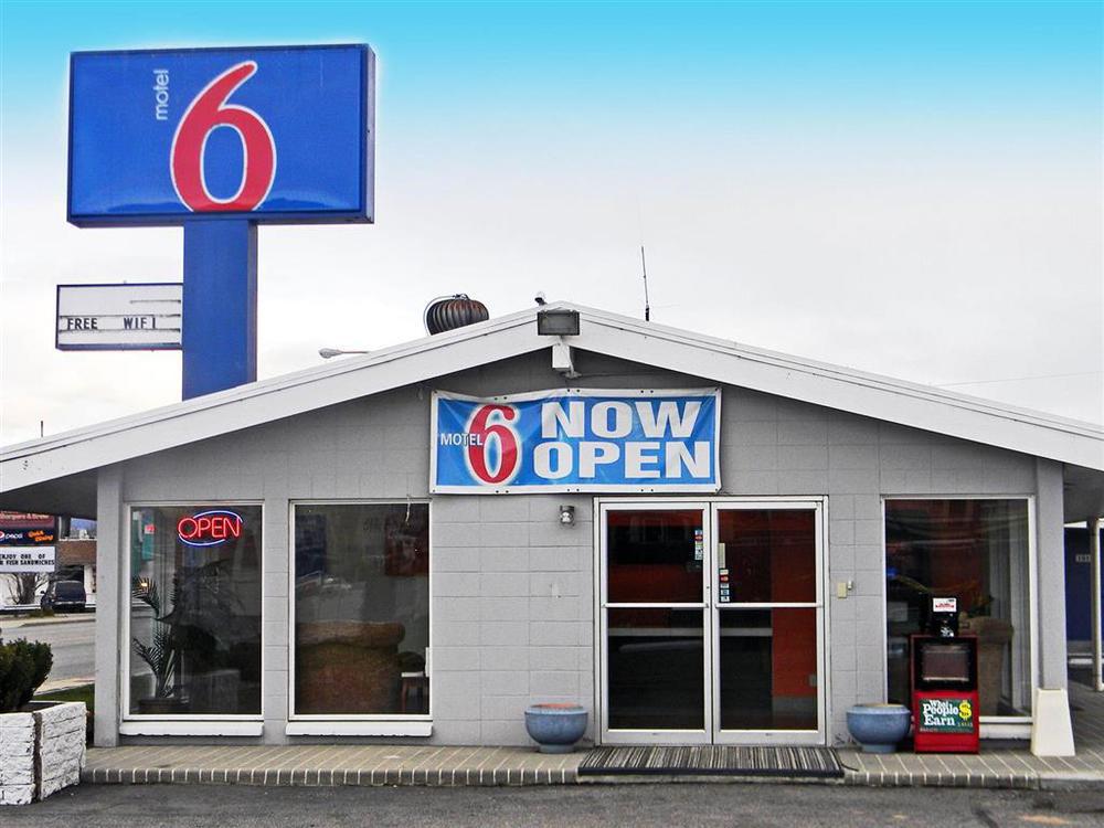 Motel 6-Wenatchee, Wa Εξωτερικό φωτογραφία